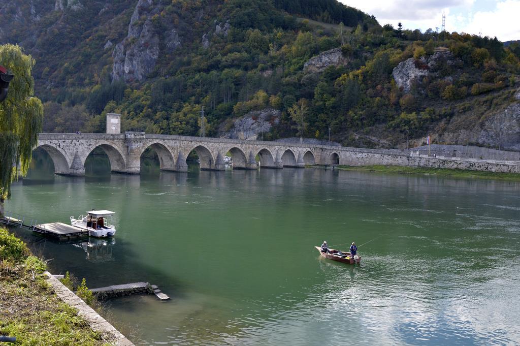 Apartmani Memory Višegrad Zewnętrze zdjęcie