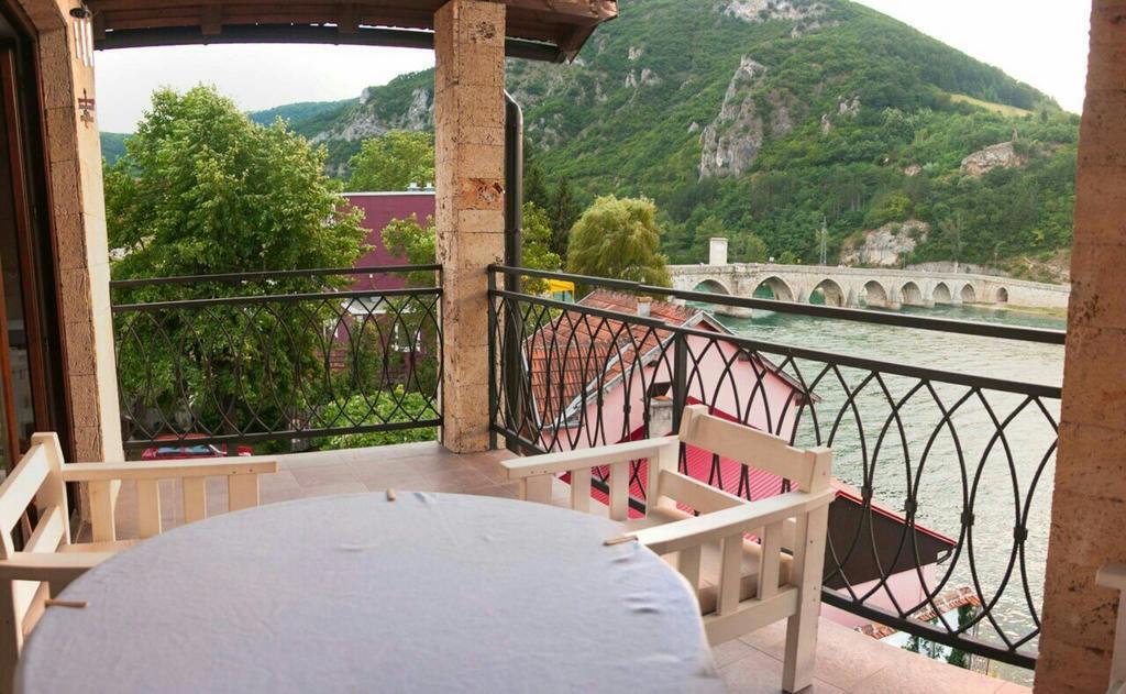 Apartmani Memory Višegrad Zewnętrze zdjęcie